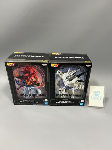 Set figure dragon ball - ball, gt