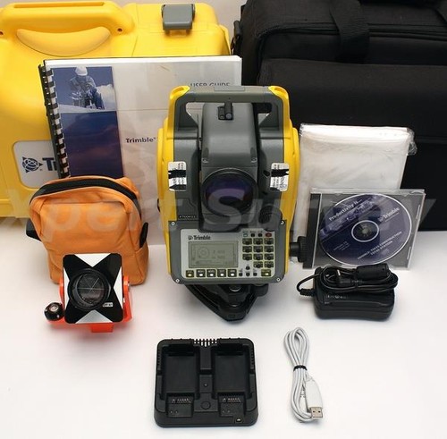 Trimble ts635 stazione - 5",