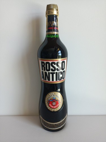 Rosso antico aperitivo litro - rosso,