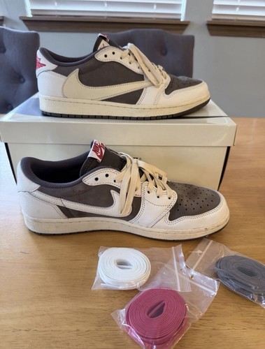 Nike travis scott - jordan, 1
