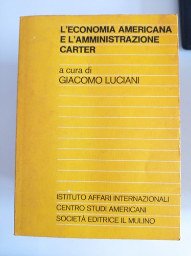 Economia americana e - americana,