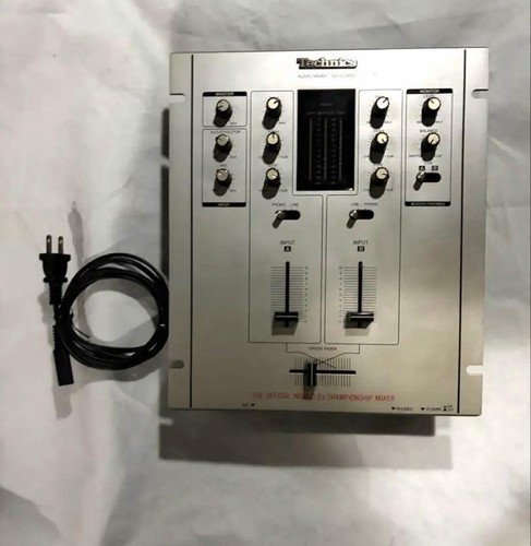 Technics dj1200 mixer - technics,