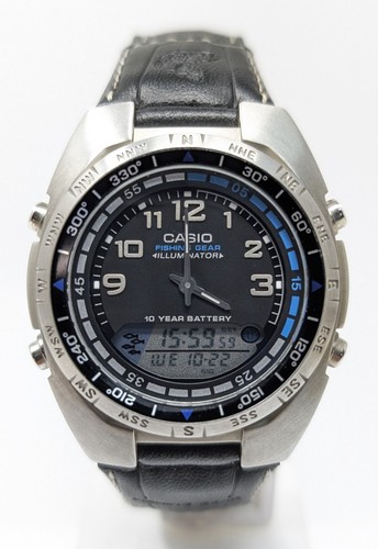 Orologio casio amw 700 - orologio, fishing