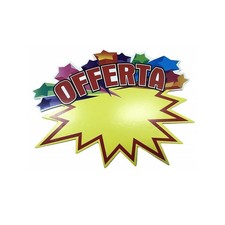 20 CARTONCINI PRETAGLIATI