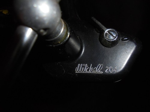 Moulinet ancien mitchell 204 - moulinet,