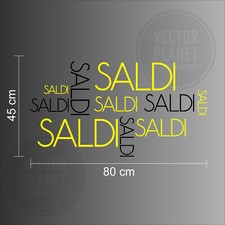 WALL STICKERS ADESIVI PER