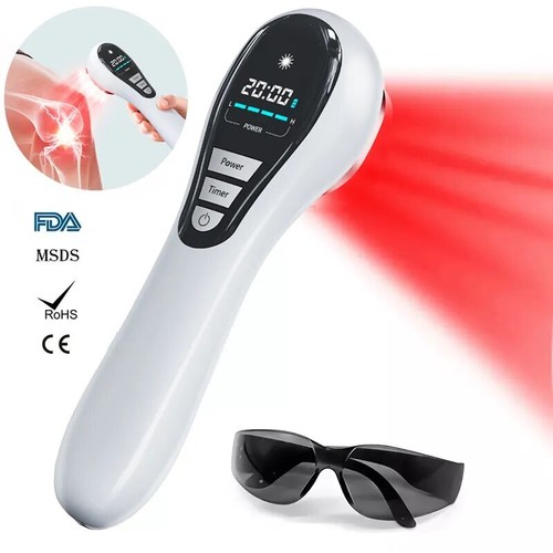 Dispositivo laserterapia - dispositivo,