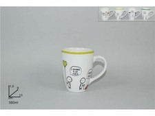 x Set Servizio 12 Pezzi Tazze