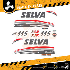 Decalcomania Adesivi Motore