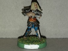 Team High Elves BloodBowl