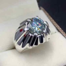 Anello da uomo a fascia