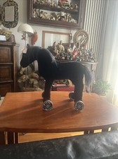 Steiff Cavallo   Peluche Vintage