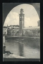 AUSTRIA n.108 CARTOLINA LAGO