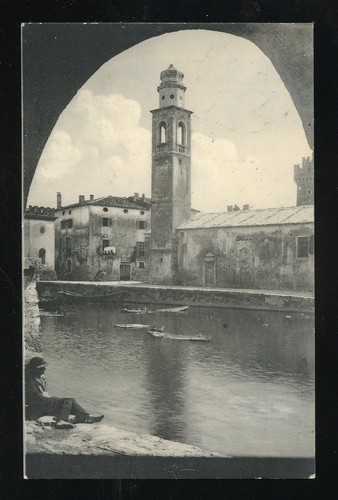 Austria 108 cartolina lago - n.108,