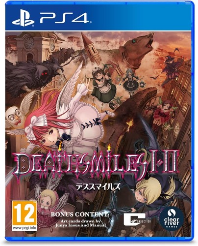 Deathsmiles - ii,