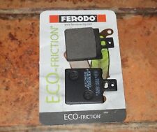 Plaquette Frein AV FERODO