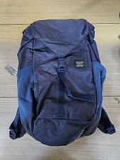 zaino Herschel Barlow zero rain delays 31,5 lt - BLU