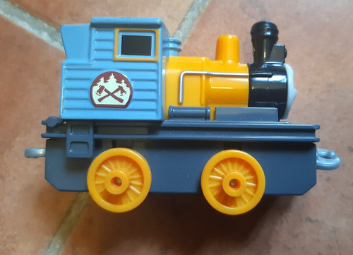 Trenino thomas mattel - trenino,