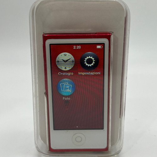 Apple ipod nano 7th gen - , 16gb