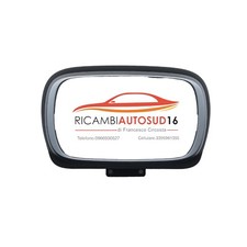 Mascherina Autoradio Fiat 500X Anno 2019 Originale