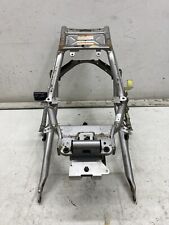 YAMAHA FZ6 600-FAZER 04/13  TELAIO TELAIETTO POSTERIORE