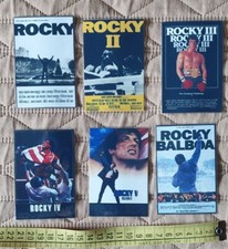 Rocky Locandine Plastificate