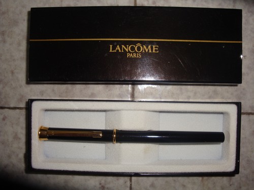 Penna stilografica lancome - penna,