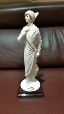 Figurina italiana firmata