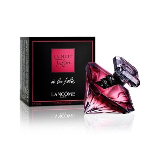 Nuit tresor a la - la,