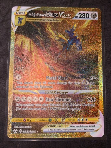 Origine forma dialga vstar - origine,