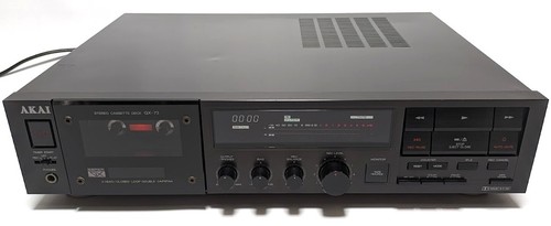 Akai registratore a - registratore,