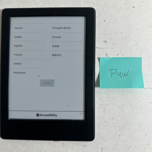 Amazon kindle generazione - kindle,
