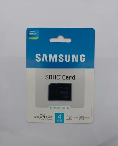 Card samsung 4gb - card,