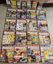 Nintendo World Magazine Bundle