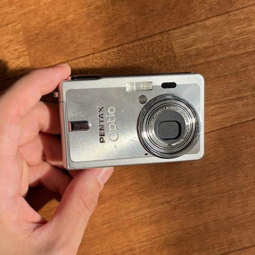 Pentax optio fotocamera - pentax, s6
