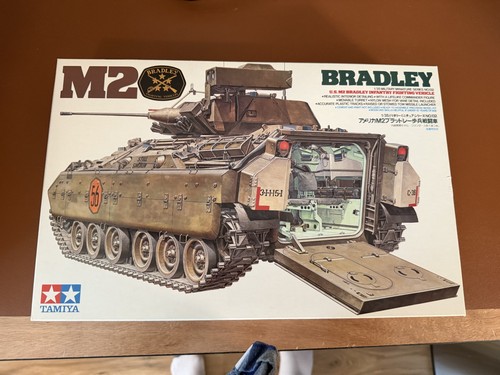 Tamiya bradley ifv - tamiya,