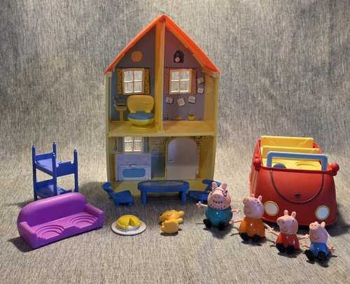Peppa pig playhouse - peppa,