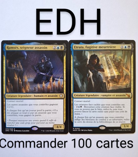 Mtg commander deck - mtg,