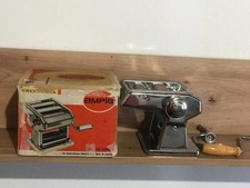 Macchina per Pasta Fresca Ampia 100 Lusso Vintage