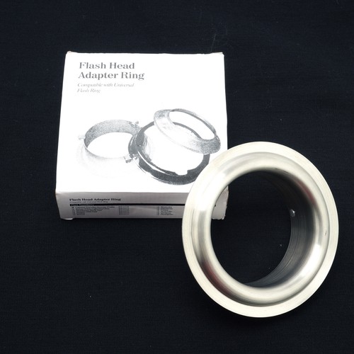 Anello adattatore testa flash