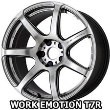 WORK EMOTION T7R 18 pollici