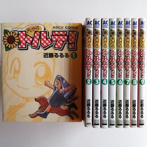 Tenkara torte vol 9 - tenkara, torte!