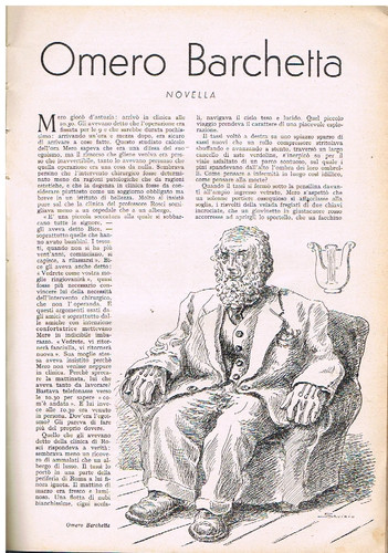 Alberto savinio omero - savinio,