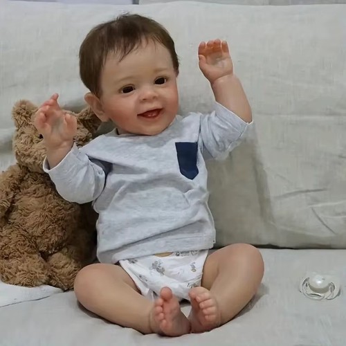 Bambola reborn toddler - bambola,
