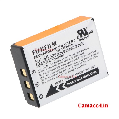Nuova batteria fujifilm - nuova, np-85