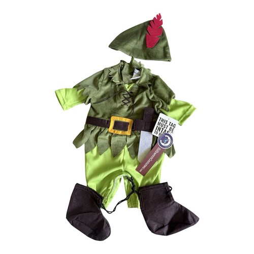 Costume peter pan - peter,