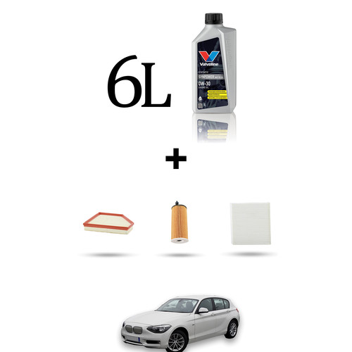 Hoffcar kit tagliando - kit,
