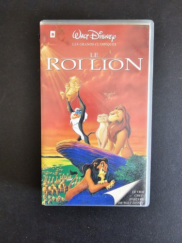 Ancienne cassette vhs - vhs,, le