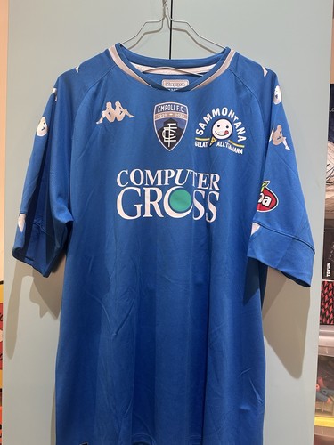 Kappa empoli maglia - kappa,