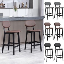 Set 2 suole da bar, sedie da